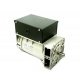 Alternador Mecc alte monofásico S16F-150/2. 5,5 KVA con eje