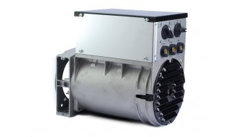 Alternador soldador 7 kva 3000 rpm Zanardi