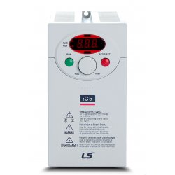 Variador de frecuencia 1,5 KW monofásico 220 V LS IC51F