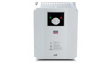 Variador de frecuencia monofásico 5,5 KW LS IG5A