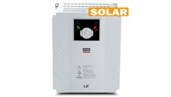 Variador de frecuencia solar monofásico 5,5 KW LS