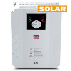 Variador de frecuencia solar trifásico 22 KW LS