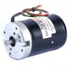 Motor eléctrico de corriente continua 24V 3000 rpm 57 W