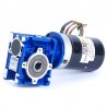 Motorreductor de corriente continua 24V 57 W 140 rpm