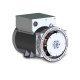 Alternador Mecc alte trifásico 35 KVA monofásico 23 KVA AVR