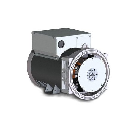 Alternador Mecc alte trifásico 35 KVA monofásico 23 KVA AVR