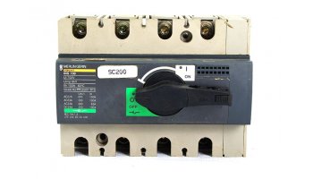 Automático Merlin Gerin 100 Amp