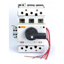 Interruptor / Seccionador De Corte En Carga De 3 Polos Moeller 160a Nzm7-160s