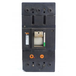 Interruptor / Seccionador De Corte Automático 3 Polos Merlin Gerin Compact C630n Regulable 500a