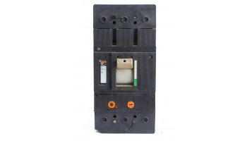 Interruptor / Seccionador De Corte Automático 3 Polos Merlin Gerin Compact C630n Regulable 500a