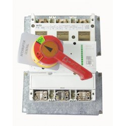 Interruptor / Seccionador De Corte En Carga De 3 Polos Moeller 630a D-Nzm10