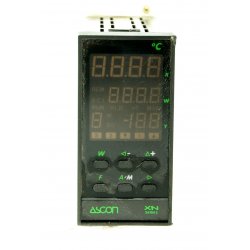 Nº177B. Controlador de temperatura ASCON