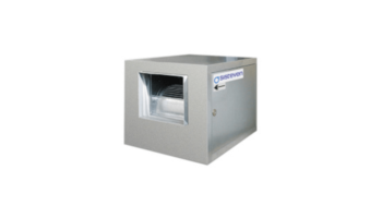 Caja de ventilación a transmisión con ventiladores de doble aspiración 10/10
