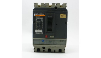 Interruptor Automático Merlín Gerin 3 Polos 125/160A