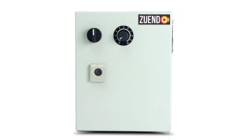 Kit armario PVC con instalación de componentes