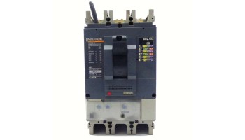 Interruptor Automático regulable 3 Polos MERLIN GERIN 160/400 A