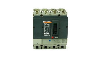 Interruptor Automático MERLIN GERIN NS160N 125/160 4 Polos