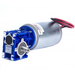 Motorreductor de corriente continua 24V 250 W 14 rpm (Oferta)