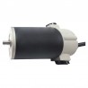 Motor de corriente continua 24V 3000 rpm 250 W.
