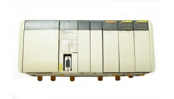 Autómata modular OMRON COM1H-CPU21