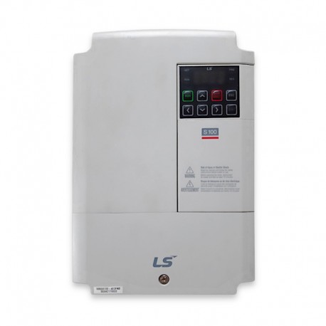 Variador de frecuencia LS modelo S100 5,5 KW