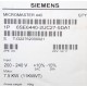Variador de frecuencia trifásico 220V SIEMENS MICROMASTER 440 7,5 Kw / 10 CV (Reacondicionado)