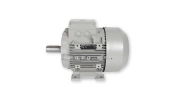 Motor eléctrico trifásico 380/660V 5,5 KW / 7,5 CV Siemens 1500 RPM B3