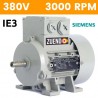 MOTOR TRIFÁSICO 45 KW / 60 CV 3000 RPM PATAS B3 IE3 SIEMENS