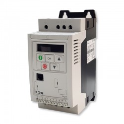 Variador de frecuencia trifásico 380 V 0,75 kw / 1 CV EATON