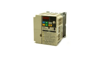 Variador de frecuencia 1,1 Kw / 1,5CV monofásico 220V OMRON 3G3MV