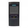 Variador de frecuencia trifásico 0,55 kw SIEMENS MICROMASTER 420