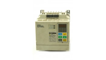 Variador de frecuencia 0,75 Kw / 1 CV monofásico 220V OMRON 3G3EV