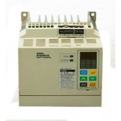 Variador de frecuencia 1,5 Kw / 2 CV monofásico 220V OMRON 3G3EV