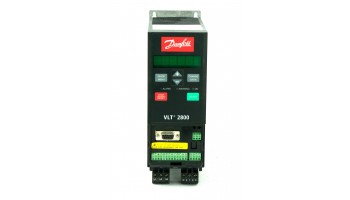 Variador de frecuencia trifásico 0,75KW / 1CV DANFOSS VLT 2800