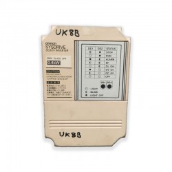 Variador de frecuencia 0,4 Kw / 0,5 CV monofásico 220V OMRON 3G3XV
