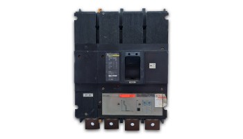 Interruptor Automático MERLIN GERIN de 4 Polos 800 A