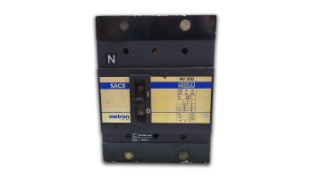 Interruptor Automático De 4 Polos ABB SACE 250 A