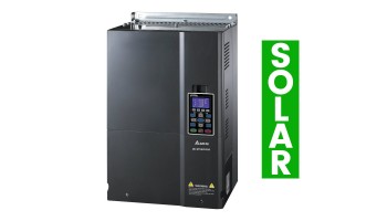 Variador de frecuencia 45 KW solar trifásico 380 V Delta CP2000 para bombeo y ventilación