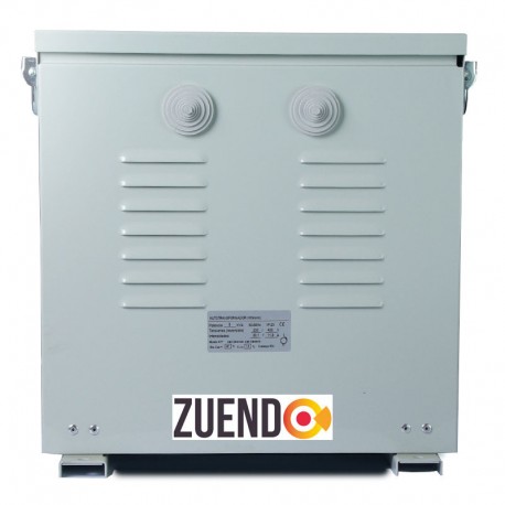 AUTOTRANSFORMADOR REVERSIBLE TRIFÁSICO 31,5 KVA