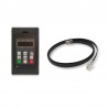 Consola / Pantalla Powtech KD5800 para control remoto con cable