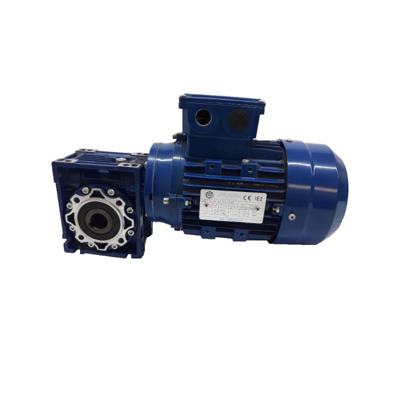 Motoréducteur Triphasé - Cb 3000 - LEROY-SOMER - à Engrenage Hélicoïdal