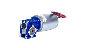 Motorreductor de corriente continua 24V 400 W 60 rpm