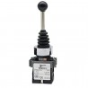 Interruptor joystick 2 posiciones sin retorno