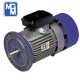 Motor autofrenante 0,09 kw trifásico brida B5/B14