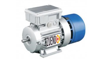 Motor autofrenante 0,75 kw trifásico patas B3 3.000 rpm