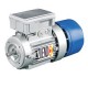 Motor autofrenante 0,18 kw trifásico brida B5/B14 3.000 rpm