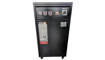 Estabilizador de tensión trifásico 75 KVA