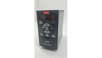 Variador de frecuencia monofasico 0,37KW / 0,50CV DANFOSS VLT MICRO