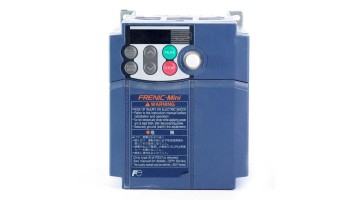 Variador de frecuencia monofásico FUJI FRN1 1,5 KW / 2 CV 220V