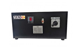 Estabilizador de tensión monofásico 50 KVA